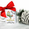 This is My Hallmark Christmas Movie Watching Mug Green - White Ceramic Mug