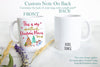 This is My Hallmark Christmas Movie Watching Mug Gingerbread - White Ceramic Mug