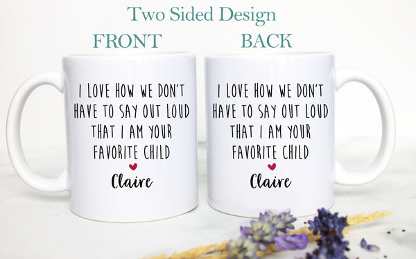 Funny Mom Dad Gift, Quarantine Gift Pandemic, Mother's Day, Mom Gift Ideas, Christmas Gift, Mom Dad Birthday Gift, Personalized Dad Mom Mug