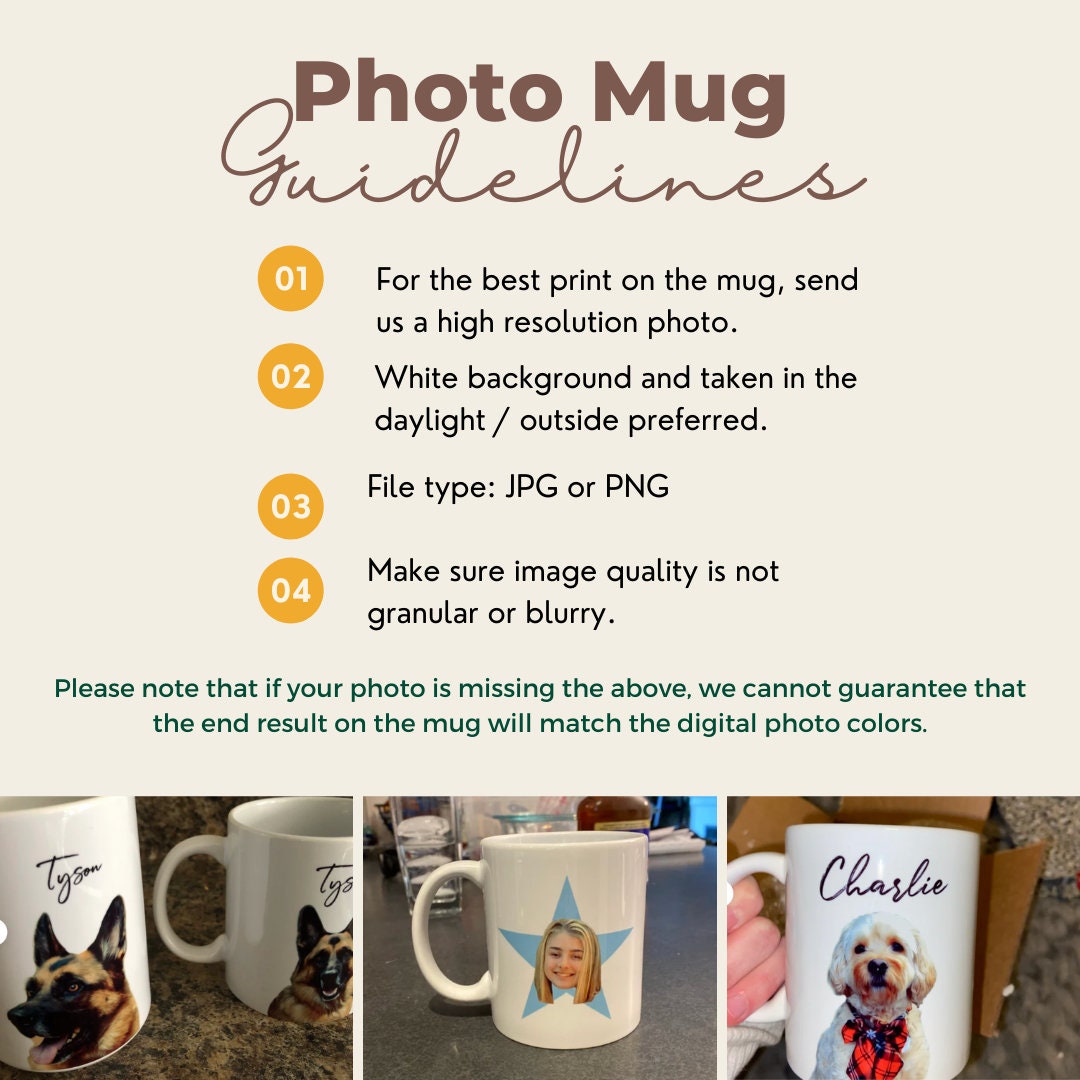 Personalized Mug With Custom Design