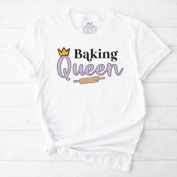 Baking Queen T-Shirt
