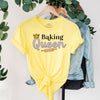 Baking Queen T-Shirt