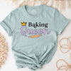 Baking Queen T-Shirt
