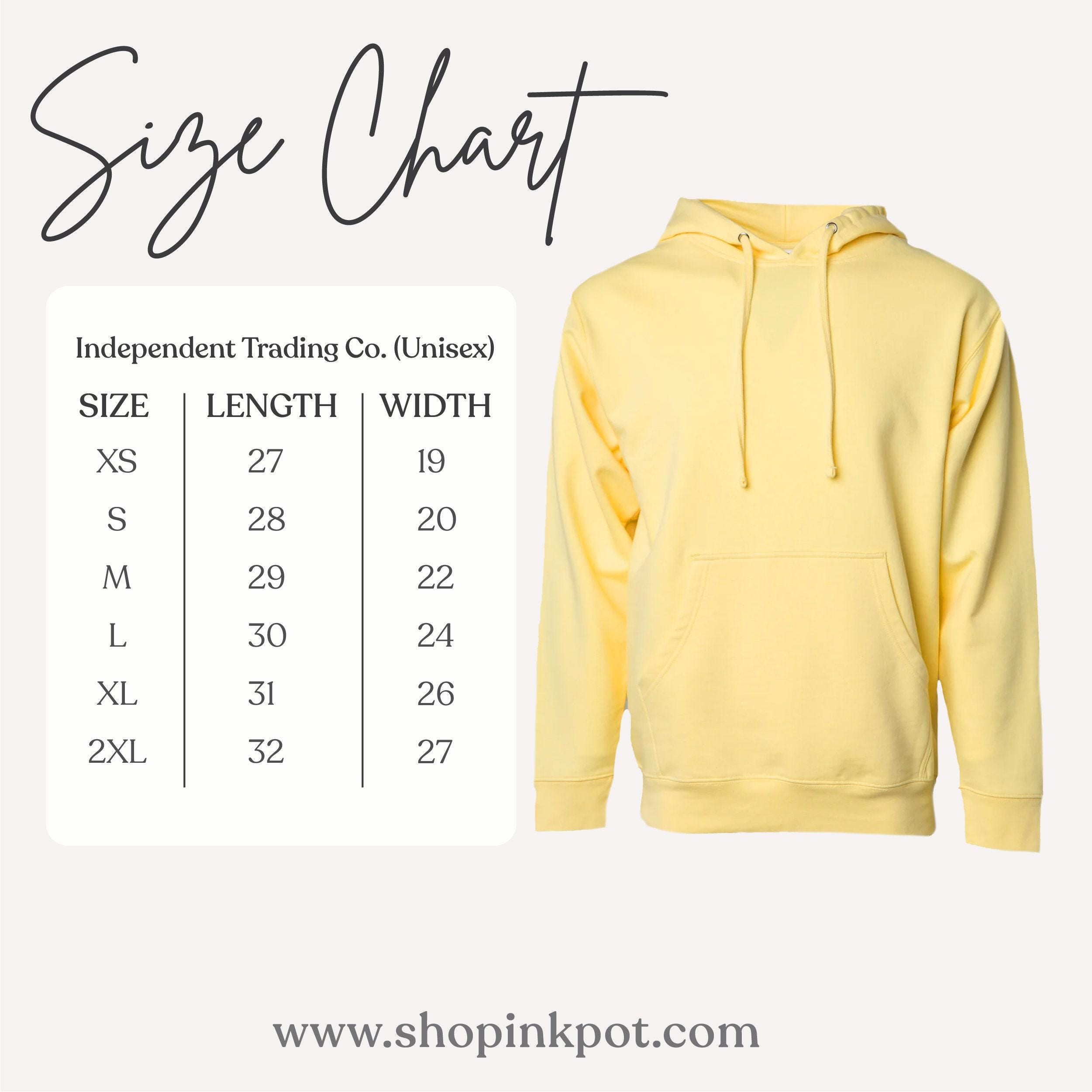Sweet Cream Butter Hooded Sweatshirt