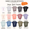 Custom Bride Bachelorette Party Shirt | The Bach Club The Bride Shirt, Personalized Bachelorette Shirt, Coquette Bachelorette,Bridal Party