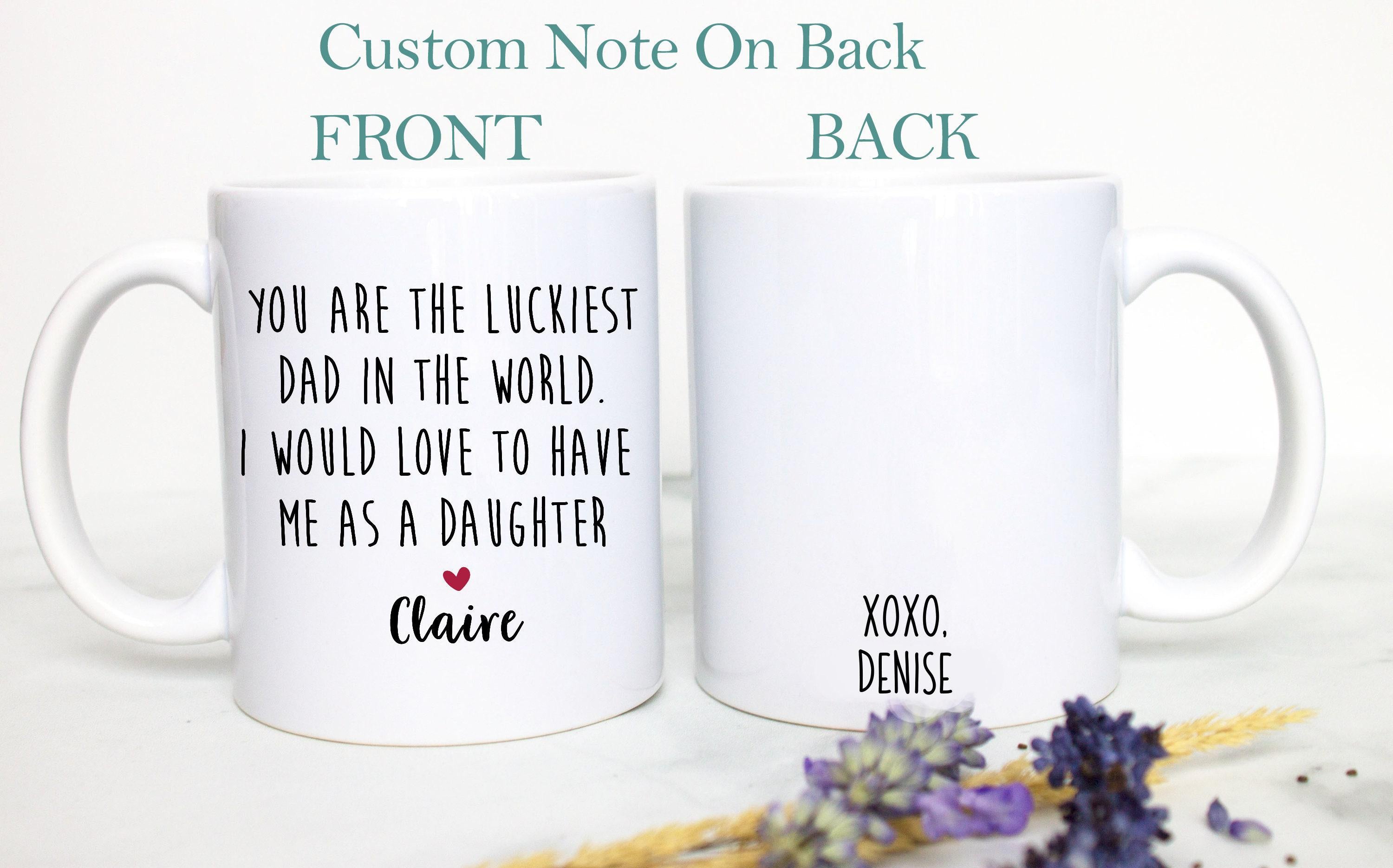 Funny Dad Mug