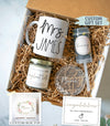 Personalized Engagement Gift Box