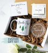 Personalized Uncle Gift Box | Promoted to Uncle