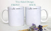 Cookie Mama - White Ceramic Mug