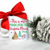 This is My Made-For-TV Christmas Movie Watching Mug Blue - White Ceramic Mug