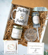 Personalized Engagement Gift Box