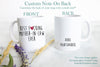 Best Fucking Mother In Law - White Ceramic Mug