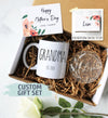 Personalized Mother's Day Gift Box | Promoted to Grandma