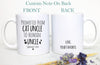 Promoted From Cat Aunt Uncle To Human Aunt Individual OR Mug Set