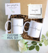 Pregnancy Announcement Gift Box | Grandma and Grandpa AGAIN