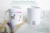 Custom Unicorn Profession - White Ceramic Mug