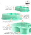 Happy Birthday Fondant Embosser Stamp