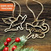 Personalized Cat Loss Ornament