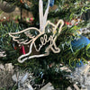 Personalized Cat Loss Ornament