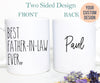 Father In Law Mug