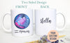 Aquarius Mug