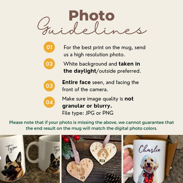 Personalized Bengal Cat Mom and Dad Individual or Mug Set- White Ceramic Custom Mug