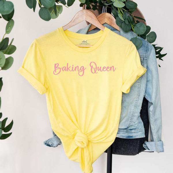 Baking Queen T-Shirt