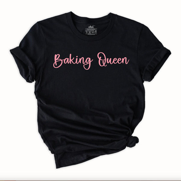 Baking Queen T-Shirt