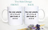 Custom FRIENDS Name Mug for Mom