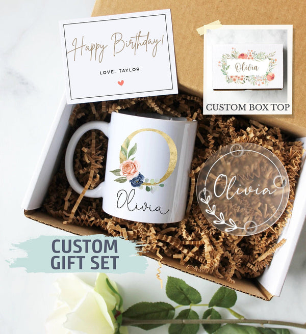 Personalized Birthday Gift Box