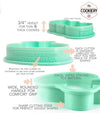 Congratulations Fondant Embosser Stamp