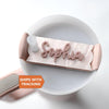 Personalized Tumbler Name Plate Quencher H2.0