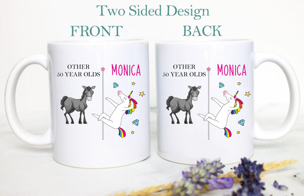 Other 50 Year Olds Mug