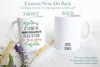 If Found In Microwave Please Return To Grandma Greenery - White Ceramic Mug