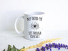 My Third Eye Sees Through Your Shit - White Ceramic Mug