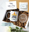 Personalized Father's Day Gift Box