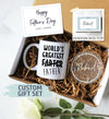 Personalized Father's Day Gift Box