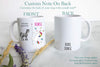 Other Sisters Vs. You Unicorn - White Ceramic Mug