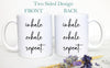 Mental Wellness Mug