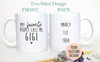 My Favorite People Call Me Gigi - White Ceramic Mug