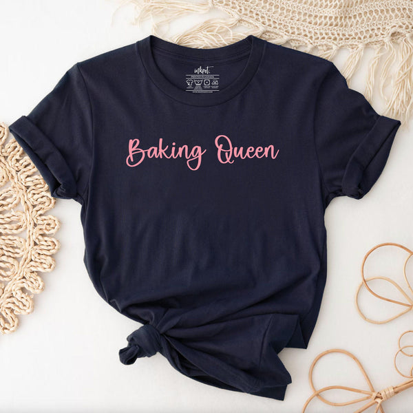 Baking Queen T-Shirt