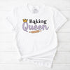 Baking Queen T-Shirt