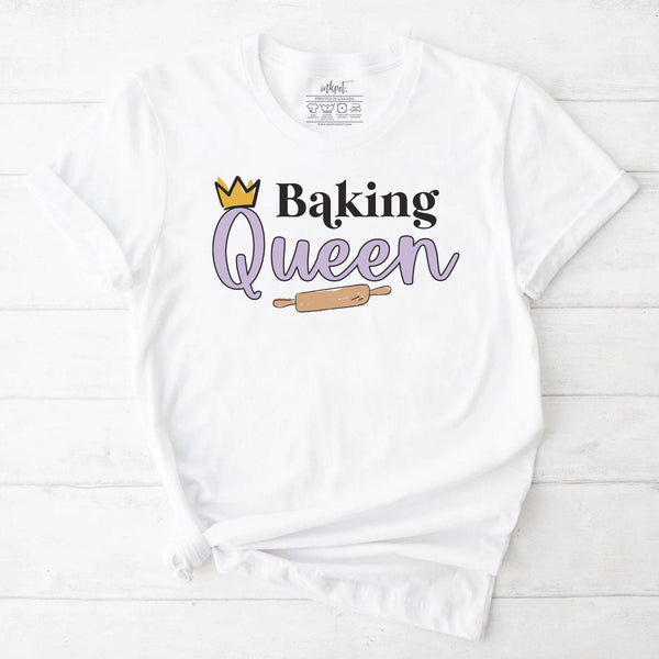 Baking Queen T-Shirt