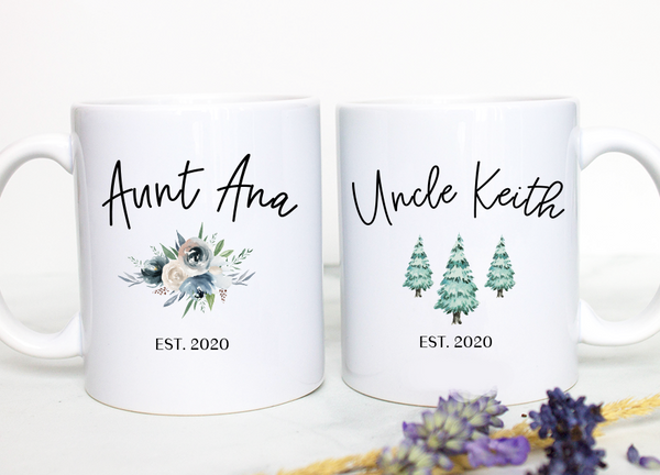 For Aunt and Uncle
