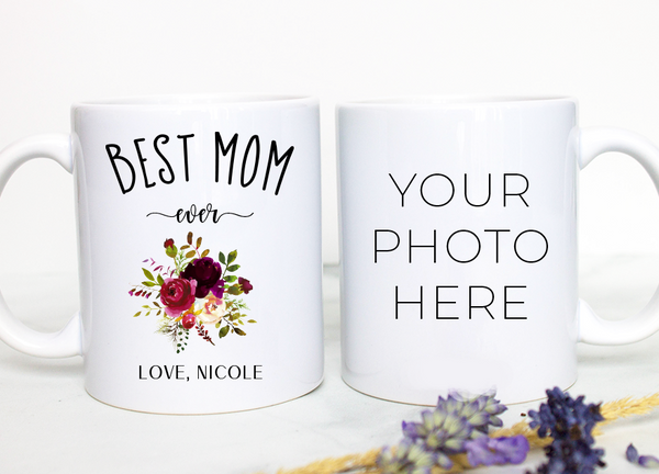 Photo Mugs