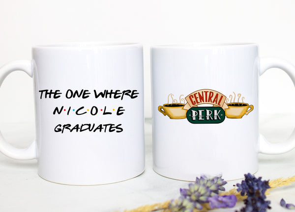 Graduation & New Job