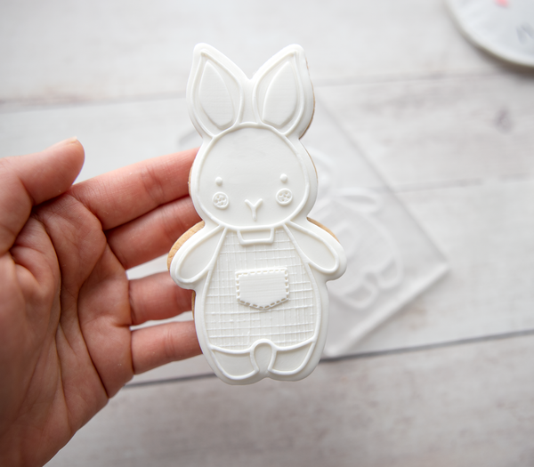 Fondant Embossers