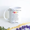 Future Mother In Law Gift #2 Custom Name - White Ceramic Mug - Inkpot