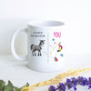 Other Husbands Vs. You Unicorn - White Ceramic Mug