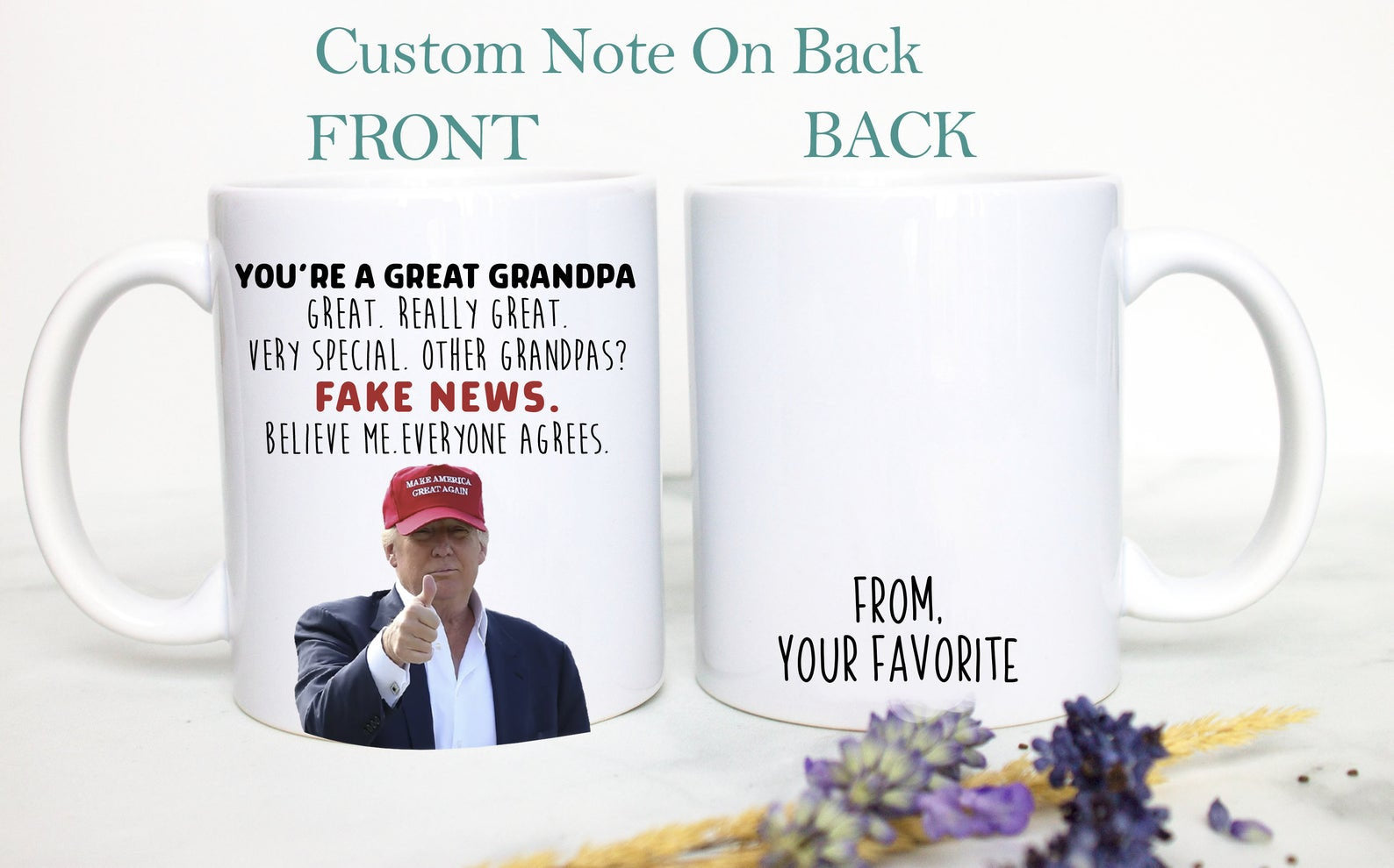 Grandpa Funny Gift, Father's Day Gift, Best Grandpa Gift, Father's Day Mug, Christmas Gift Grandfather, Grandpa Birthday Gift